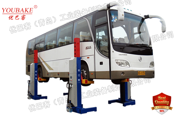 移動(dòng)式客車舉升機(jī)